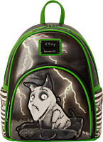 Frankenweenie - Sparky Glow-in-the-Dark 10" Faux Leather Mini Backpack