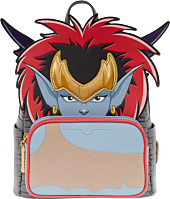 Gargoyles - Demona Cosplay 10" Faux Leather Mini Backpack