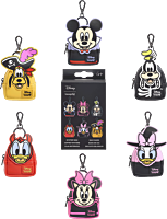 Disney - Halloween Mystery Mini Backpack Keychain Charm (Display of 15)