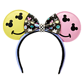 Disney - Mickey Y2K Faux Leather Headband