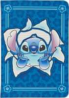 Lilo & Stitch - Stitch & Scrump 7" Faux Leather Journal