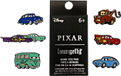 Cars - Mystery Blind Box Pin (Display of 12)