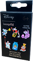 Alice In Wonderland - Mystery Box Pin (Single Unit)