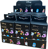 Alice In Wonderland - Mystery Box Pin (Display of 12)