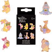 Winnie the Pooh - Flower Pots Mystery Blind Box Pin (Display of 12)
