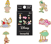 Alice in Wonderland (1951) - Unbirthday Mystery Blind Box Pin (Display of 12)