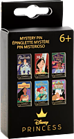 Disney Princess - VHS Mystery Blind Box Pin (Single Unit)