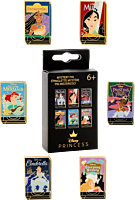Disney Princess - VHS Mystery Blind Box Pin (Display of 12)