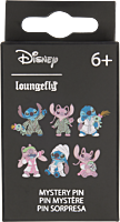Lilo & Stitch - Stitch & Angel In PJs Mystery Blind Box Pin (Single Unit)