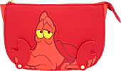 The Little Mermaid - Sebastian 8” Faux-Leather Waist Bag 1