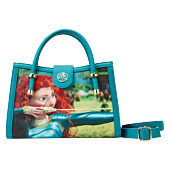 Brave - Scenes 8” Faux Leather Crossbody Bag by Loungefly