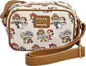 Up (2009) - Carl & Ellie Faux Leather Crossbody Bag