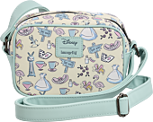 Alice in Wonderland (1951) - Wonderland Icons Faux Leather Crossbody Bag