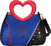 Descendants - Evie Cosplay 9” Faux Leather Crossbody Bag
