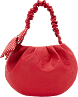 Minnie Mouse - Rock the Dots 7" Faux Leather Coquette Handbag