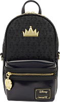Snow White and the Seven Dwarfs - Evil Queen Crossbody 10" Faux Leather Sling Bag