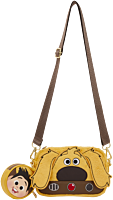 Up - Dug 4" Sling Crossbody Bag with Coin Bag