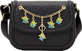 Toy Story 5 - Aliens Charm 7" Faux Leather Crossbody Bag