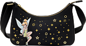 Disney - Tinker Bell Pixie Dust 6" Faux Leather Crossbody Bag