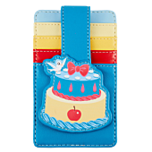 Disney Princess - Snow White Cake 5” Faux Leather Card Holder