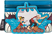 Pinocchio (1940) - Monstro 3” Faux Leather Card Holder