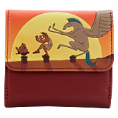 Hercules (1997) - Sunset 25th Anniversary 5” Faux Leather Flap Wallet