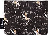 Disney - Tinker Bell Pixie Dust Night Sky 3" Faux Leather Card Holder