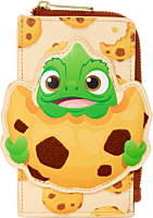 Tangled - Pascal with Cookie 5" Faux Leather Card Holder