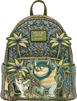 Where The Wild Things Are - 10" Faux Leather Mini Backpack