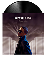 Lower Dens - The Competition LP Vinyl Record