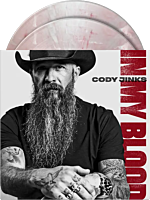 Cody Jinks - In My Blood 2xLP Vinyl Record (Zombie Brain Coloured Vinyl)