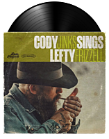 Cody Jinks - Sings Lefty Frizzell LP Vinyl Record