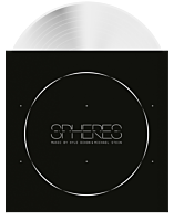 Spheres: Songs of Spacetime - Original VR Soundtrack By Kyle Dixon & Michael Stein LP Vinyl Record (White Vinyl)