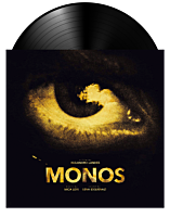 Monos - Original Motion Picture Soundtrack By Mica Levi LP Vinyl Record