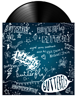 Butterfly - Original Series Soundtrack With Music By Kyle Dixon & Michael Stein LP Vinyl Record
