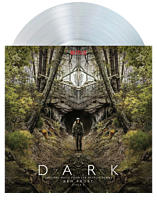 Dark: Cycle 2 - Original Music From The Netflix Series by Ben Frost LP Vinyl Record (Transparent “Natural” Vinyl)