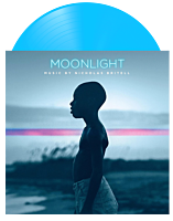 Moonlight - Original Motion Picture Soundtrack by Nicholas Britell LP Vinyl Record (Ocean Blue Coloured Vinyl)