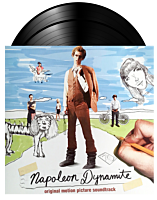 Napoleon Dynamite - Original Motion Picture Soundtrack 2xLP Vinyl Record
