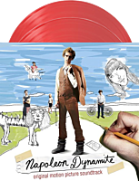 Napoleon Dynamite - Original Motion Picture Soundtrack 20th Anniversary by Various Artists 2xLP Vinyl Record (Translucent Ruby Coloured Vinyl)
