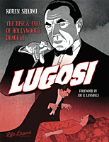 Lugosi: The Rise and Fall of Hollywood’s Dracula by Koren Shadmi Paperback Book