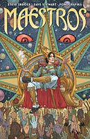 Maestros - Volume 01 Trade Paperback Book