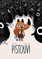 Pistouvi by Merwan Paperback Book