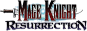Mage Knight - Resurrection - Box (24 Packs)