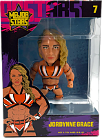 The Major Wrestling Figure Podcast - Jordynne Grace Major Stars 4" Rubber Action Figure