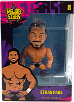 The Major Wrestling Figure Podcast - Ethan Page Major Stars 4" Rubber Action Figure