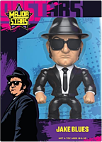 The Blues Brothers - Jake Blues Major Stars 4" Rubber Action Figure