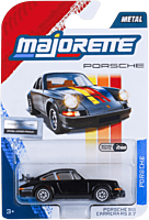 Majorette - Porsche Premium Cars 1/64th Scale Die-Cast Vehicle Replica (Single Unit)