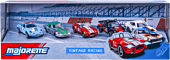 Majorette - Vintage Racing 1/64th Scale Die-Cast Vehicle Replica 5-Pack Giftset