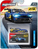 Majorette - Motorsport DTM Deluxe Cars 1/64th Scale Die-Cast Vehicle Replica (Single Unit)