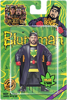 Jay & Silent Bob - Bluntman Major Bendies 5.5" Rubber Action Figure